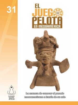 cover image of JUEGO DE PELOTA EN MESOAMÉRICA